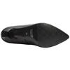BIOECO SHOE 1111 3009 - BLACK LEATHER